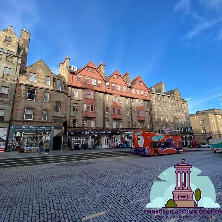 Royal Mile Romance By Heritage Of Scotland Llp Edimburgo Exterior foto